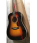 Custom Solid Spruce Sunburst Martin D 28 Guitar